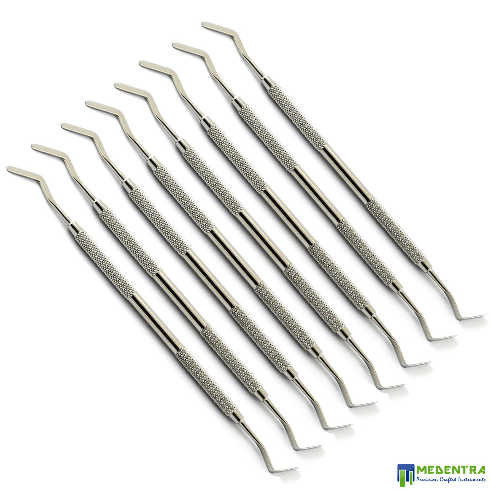 Dental Composite Contouring Heidemann Separating Filling Mixing Lab Spatulas 3mm