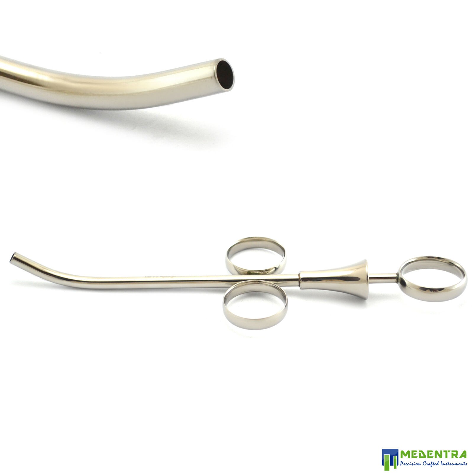 Medentra Dental Implant Instruments Bone Graft Syringe 6.5'' Branded New CE