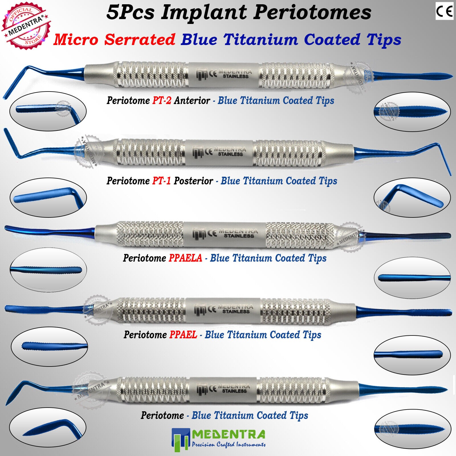 Periodoms Dental PDL Extraction Periodontal Ligament Periodontal