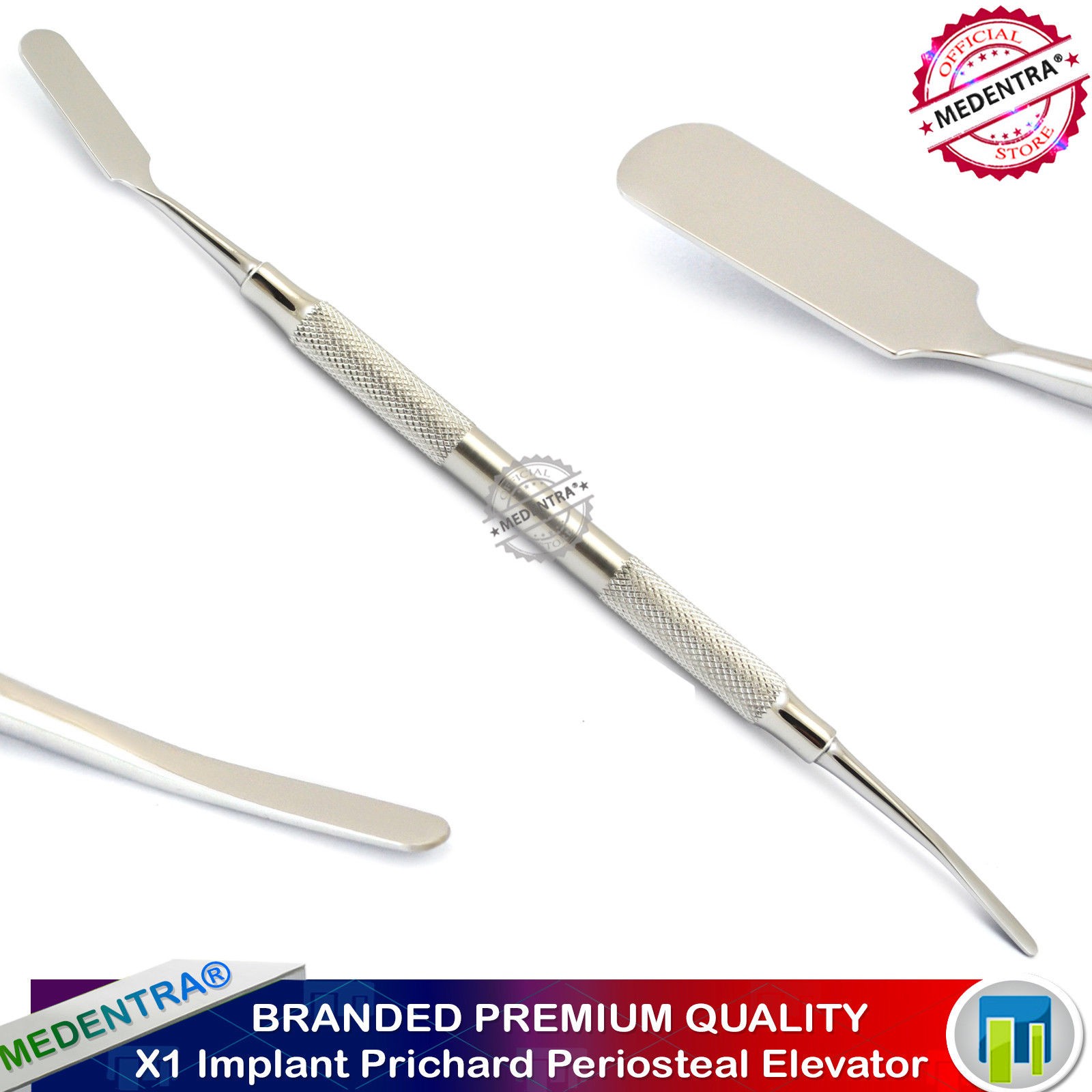 Prichard Periosteal Elevator Sinus Oral Surgery Instruments
