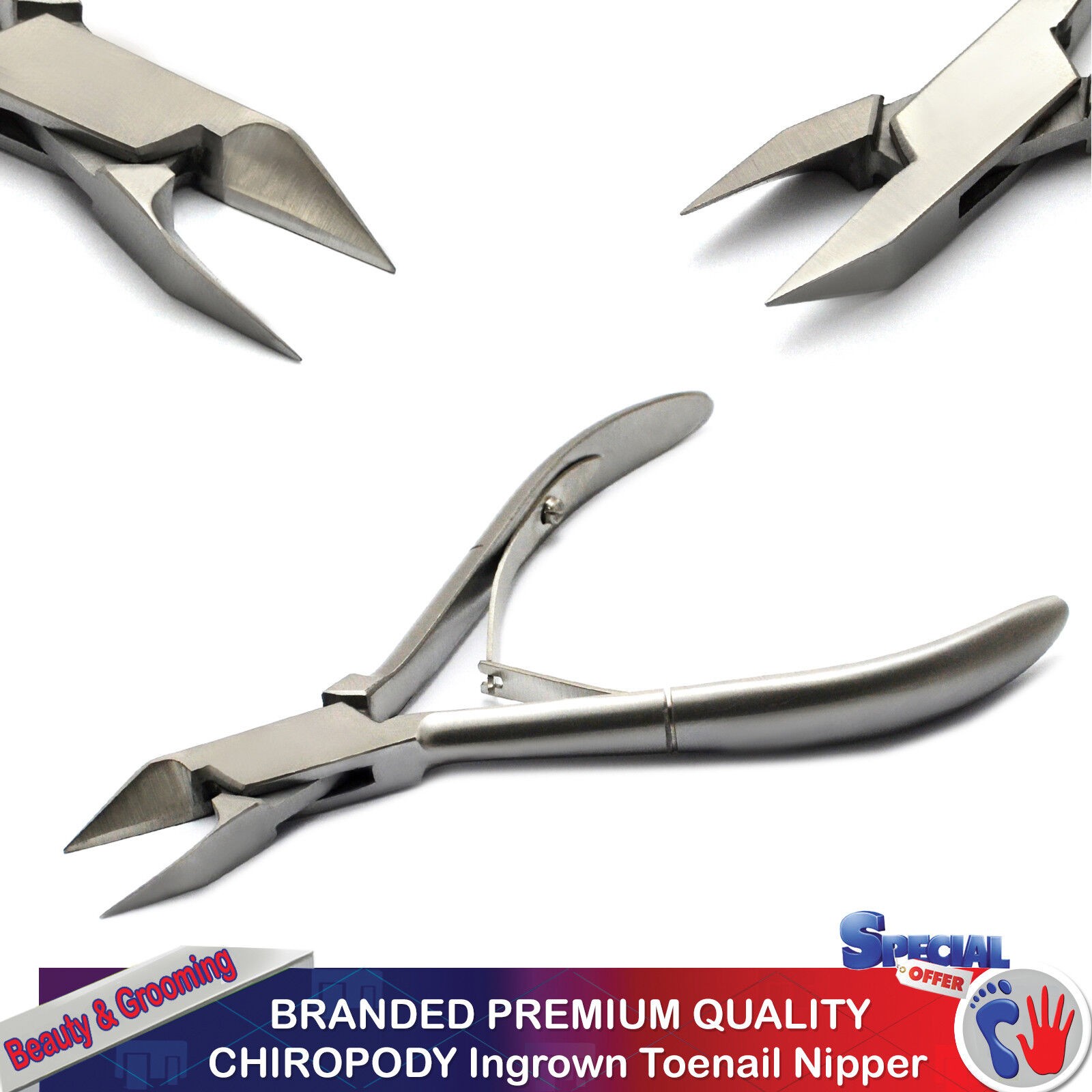Pliers Fingers & Nails Ingredfinger Instruments Podiatrist