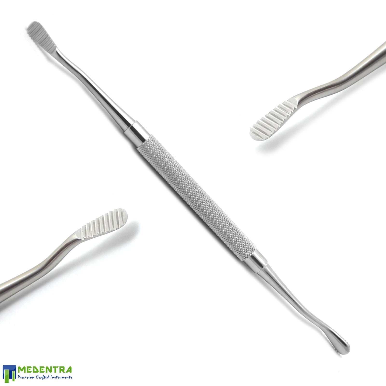 Millers Bone File Double Ended Dental Surgical Orthopedic Implant Bone Scraper
