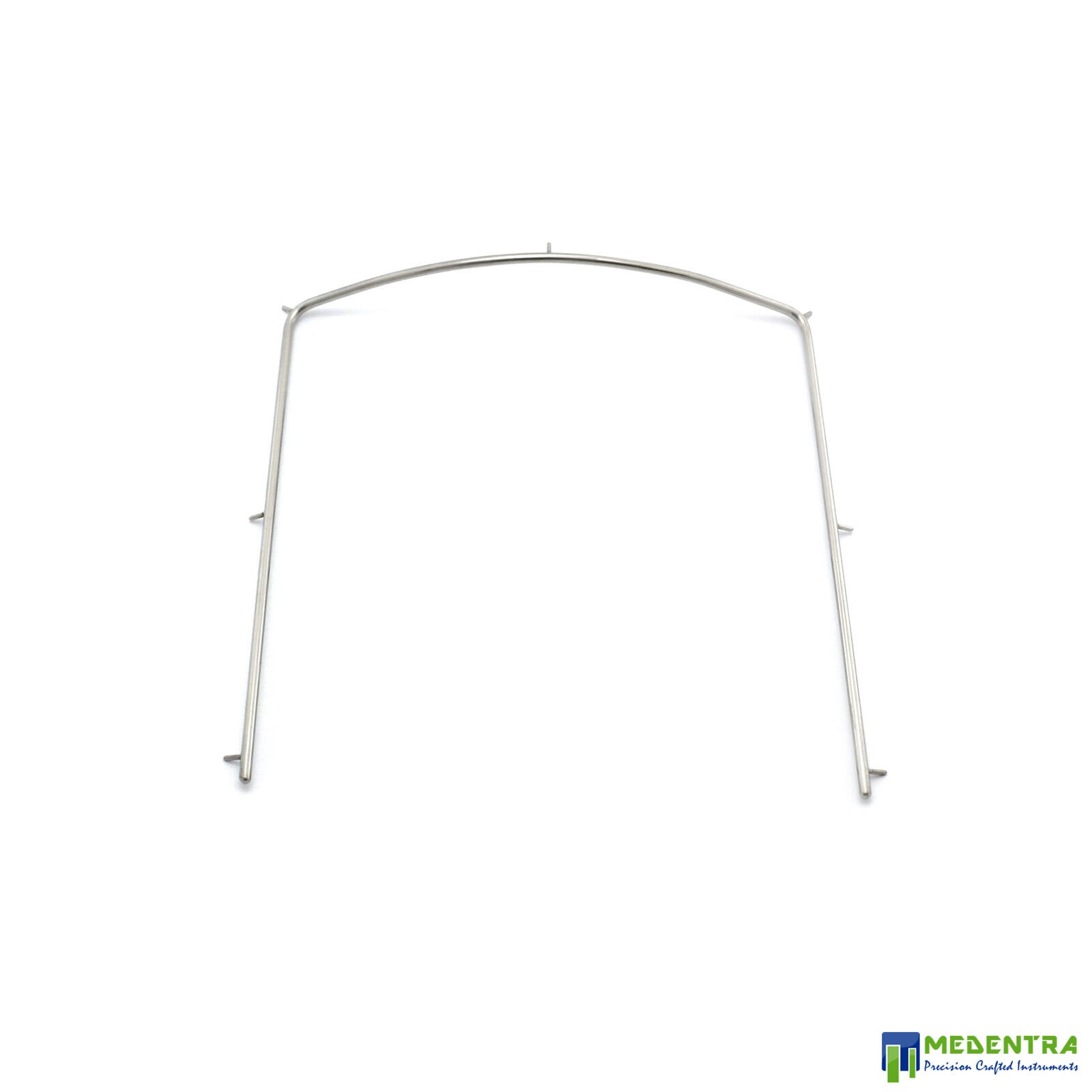  Rubber Dam Frame Large 6" x 6" Endodontic Rubber Dam Instruments