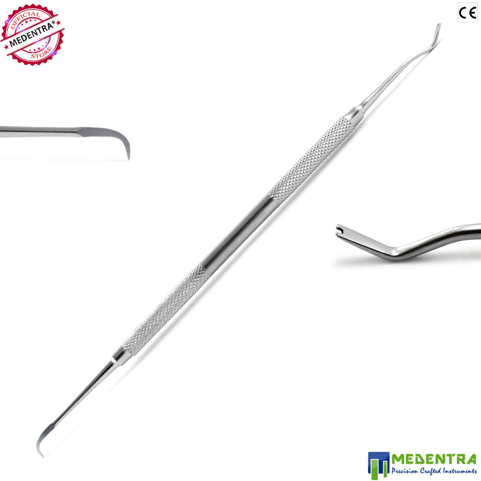   Medentra Ligature Director/Scaler Double Ended Orthodontic Supplies Ortho Tools