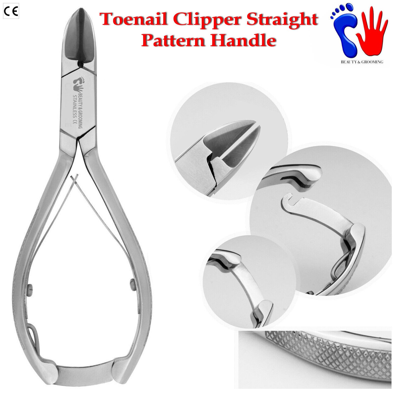 Incarnate Podiatry Clinical Podiatry Cutter Toe Nail Clipper Toe Nail Clipper