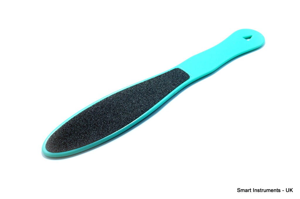 Hard Skin Foot Filer, Pedicure, Foot Care, Smoothing Foot File, Double Ended
