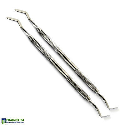 Filling Composite Dental Heidman Separating Spatula 3mm Dentistry Lab Tools New