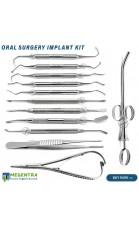 PERIO-IMPLANT SINUS LIFT INSTRUMENTS DENTAL ORAL SURGERY PERIOSTEAL ELEVATORS