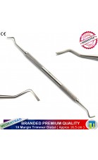 Distal Margin Trimmers Gum Surgery Trimming Gingival Instruments