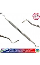 Mesial Margin Trimmers Gum Surgery Trimming Gingival Instruments