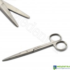 Medical Surgical Mayo Scissors Straight Suture Dissecting Scissors 14 cm