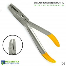  Dentists Bracket Remover Pliers with Tungsten Carbide Tip Orthodontics Improved