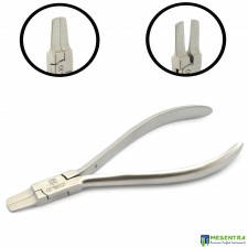 Tweed Arch Bending Pliers For Square Rectangular Wires .070" / 1.78 mm