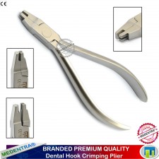 Orthodontic Dental Hook Crimping Pliers
