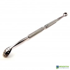Stainless Blackhead Facial Spot Acne Pimple Remover Extractor Tool Comedone-Pore