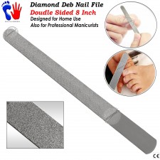 Advanced Foot Care Diamond Dusted Nail File for Chiropody Podiatry Clinics