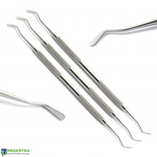 Anterior Composite Dental Plastic Filling Instruments, Stainless Steel New Lab