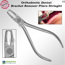  Professionals Orthodontics Braces Bracket Remover Dental Ortho Laboratory Tools