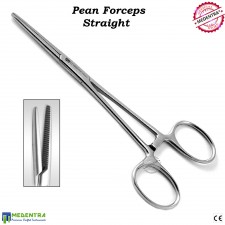 Pean Forceps Straight Locking Hemostat Forceps Dental Surgical Save £15 New CE