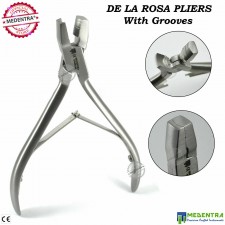 Orthodontic De La Rosa Arch Forming Pliers pinze ortodontiche Labor