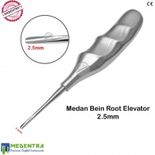 Ergonomic Dental Root Elevators Medan Bein Elevator 2.5 mm