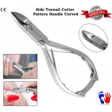Toe Nail Nippers Ingrowing Finger Nails Clippers Ingrown Chiropody Podiatry X1