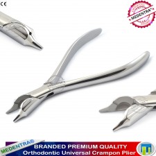 Universal Crampon Pliers Pin Hard and Soft Niti Wires Forming Bending Wraping
