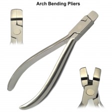  MEDENTRA ORTHODONTIC CLAMP arch tweed forming folding pliers 