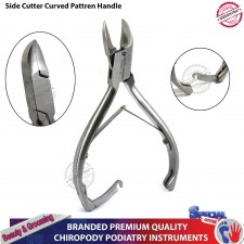 Professional Toe Nail Cutters Clippers Chiropody Podiatry Pedicure Foot Care CE