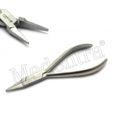 Orthodontic Flat Nose Ortho Pliers Dental Hand Instruments MEDENTRA Orthodontics