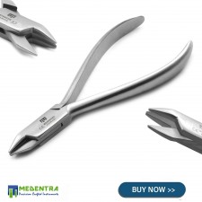  ORTHODONTIC CLAMP THREE BEAK ADHER ORTHODONTIC CLAMPS Ortho CE