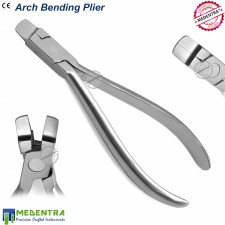  MEDENTRA Tweed Arch Orthodontic Tweezers Form Orthodontic Tweezer Instrumentary Lab
