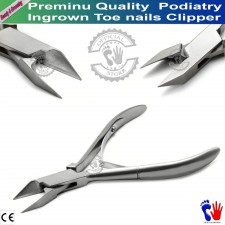 Ingrown Finger Nails Tweezers Nail Cutters Trunches Podiology Pedicure Nipper