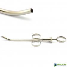 Medentra Dental Implant Instruments Bone Graft Syringe 6.5'' Branded New CE