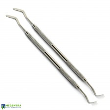 Separating Filling Dental Composite Instruments Heidemann Spatula 3mm Laboratory