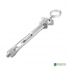 Medentra 1.8 ml Aspirating Syring Anesthetic Anesthesia Anaesthetic Syringes New