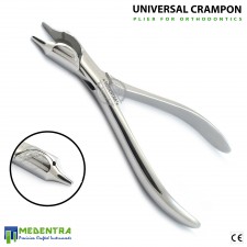  ORTHODONTIC UNIVERSAL THREAD FOLDING PLIERS DENTAL ORTHODONTIC PLIERS