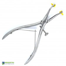  Medentra Temporal Crown Removes Forceps Pliers with 10 Soft Pad