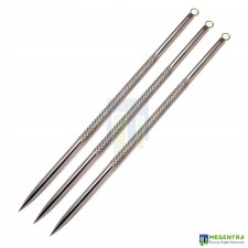 Comedones Tools Blackhead Acne Pimple Remover Blemish Spot Facial Extractor New