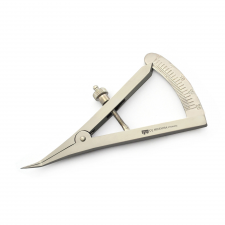 Dental Castroviejo Screw-Locking Caliper-Measuring Surgical Calipers ENT