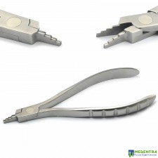 Nance Loop Forming and Closing Pliers