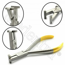 Step Pliers 1 MM Arch Wires Bending Detailing Forming Orthodontic Pliers TC