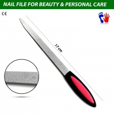 Nail File Double Sided Emery, Manicure Pedicure Tool