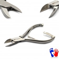 Ingarnate Toe Nail Truncheon Podiatry Clinics Pedicure Nailcutters