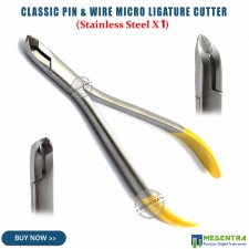  Dental Orthodontic Tweezers Clamp Cutter Long Handle Distal Lab