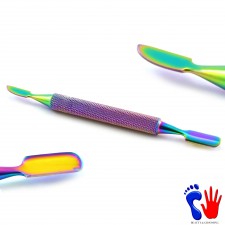 Cuticle Nails Pusher Remover UV Gel Acrylic Nail Care Manicure & Pedicure Tools