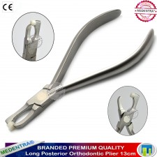  Orthodontic Instruments Dentists Band Removal Tweezers Long Posterior CE 