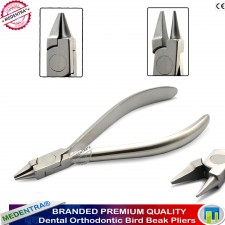  Orthodontic Bird's Beak Curving Cable and Clamps for Arch Labor Training
