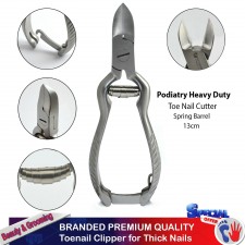 Foot Care Toe Nail Cutter For Thick Nail Pliers Professional Cutting Pliers