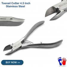 Thick Toe Nails Cuts Clippers Chiropody Podiatry Tool Professional Home Use